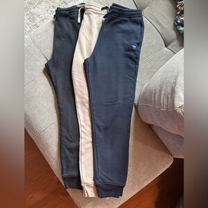Abercrombie and Fitch Boys Joggers